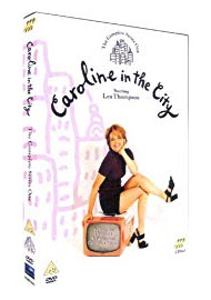 Caroline in the City Season 1 on DVD