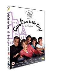 Caroline in the City Season 3 on DVD